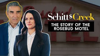 The Story of the Rosebud Motel  Schitt’s Creek [upl. by Nathalie727]