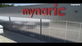 Mynarics New Laser Communication Production Hall Opening Ceremony Highlights in English [upl. by Nue510]