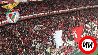 No Name Boys  Benfica vs Rio Ave  Liga Portugal [upl. by Dnomyar151]