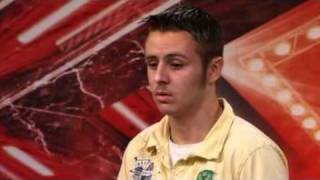 Ant amp Seb  Mysterious Girl on X Factor [upl. by Jorey646]