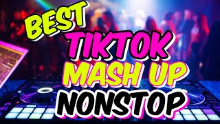 New BEST OF TIKTOK MASH UP NONSTOP 2024 [upl. by Arvie133]