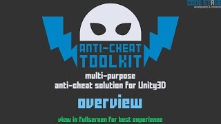 AntiCheat Toolkit Overview [upl. by Aseiram]