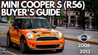 Mini Cooper S Buyers guide R56 including JCW Avoid common faults [upl. by Eannej]