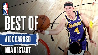 The CaruSHOW  The Best of Alex Caruso From NBA Restart [upl. by Sato]