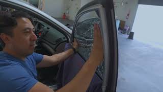 XTREME WINDOW TINT  Victorville [upl. by Naujyt]