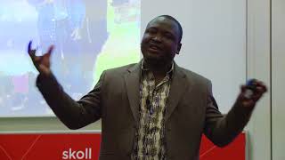 Kennedy Odede Aha Moments When I Changed Course SkollWF 2017 [upl. by Mansfield]