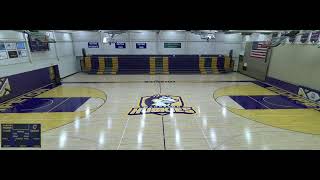 Wahpeton High School vs West Fargo Sheyenne High School Womens Varsity Volleyball [upl. by Rosina]