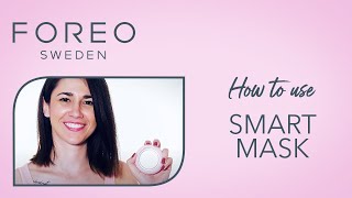 FOREO UFO How to Use Our Smart Mask [upl. by Binnie]