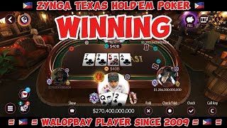 Sometimes Winning Is Not Good Zynga Texas Hold’em Poker [upl. by Raynell621]