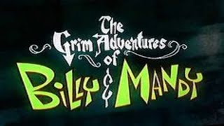 Spooktacular Thrill  The Grim Adventures of Billy amp Mandy  Episode 44 [upl. by Eycal]