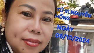 Hồng Nguyễn Xem Tử Vi  Ngày quý mão [upl. by Sitra]