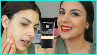 Best Dermablend Foundations To Make Your Skin Look Perfect In 2021 Top 5 Picks [upl. by Madonia]