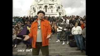 SALIF KEITA on CACE INTL TV [upl. by Dosi]