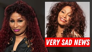 At 71 Chaka Khan Family Finally Confirms The Tragedy She Suffered [upl. by Tail]