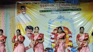 Music👏🏻 kolatam navaratri ustavalu in Sri Nilamani Durga temple pathapatnam himagirimaster [upl. by Graehl211]