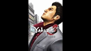 Yakuza 3 ep3 new city same bs [upl. by Aanas]