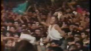 Simple Minds  Dont you forget about me Live at Brasil 1988 [upl. by Jaime]