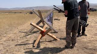 Jake Millard On The Tank Traps NRL Northern Utah Barrel Burner  Sep 2020 [upl. by Enialed198]