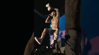 Lil Skies kickin it at rollingloud Portugal 23 [upl. by Laumas]