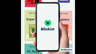 Blinkist  Product Explainer [upl. by Ynattyrb960]