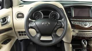 2016 Infiniti QX60  Headlight Aiming Control [upl. by Elsa]