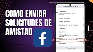 Cómo Dejar de Recibir Solicitudes de Amistad de Desconocidos en Facebook [upl. by Stedman]