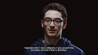 Meet Fabiano Caruana  Tata Steel Chess Tournament Master [upl. by Atrice]