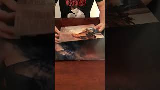 Unboxing Mylene Farmer Interstellaires vinyl [upl. by Elman188]