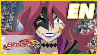 Beyblade Metal Masters The Dragon Emperor Descends  Ep93 [upl. by Melisse653]