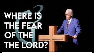 How To Love The Lord  John MacArthur [upl. by Eiramaliehs]