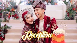 MALAYWEDDING I Dahlia Rizal amp Imran Aqil ImRunToDahlia [upl. by Pomona493]