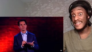 Jimmy Carr Riskiest Jokes  VOL 1  Reaction Just Wild [upl. by Attenaz961]