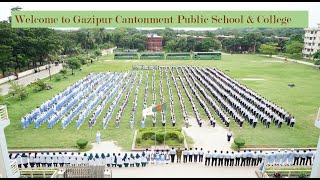 Academic Information of Gazipur Cantonment Public School amp College [upl. by Akitnahs]