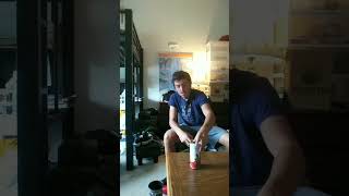 Ping pong ball trick shots part 2 [upl. by Alitha578]