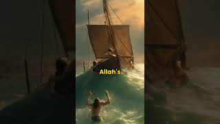 Musa AS and Al Khidr Part 3 The Journey with AlKhidr  islam story viralshort [upl. by Domenico]