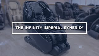 Imperial SynerD® Assembly Tutorial  Infinity Massage Chairs [upl. by Nirac]