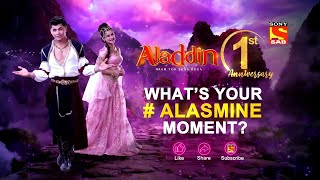 How to watch Aladdin All episodes in your mobile phone tamil MASSSET telegram [upl. by Ahtiekahs]