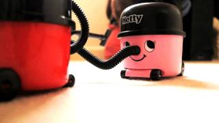 Whimsical Romance Unleashed A Hoover Love Story  Animated Short Film [upl. by Aivek482]