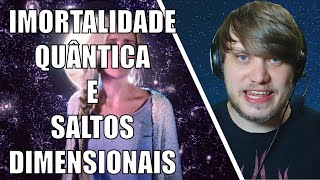 THE OA IMORTALIDADE QUÂNTICA E SALTOS DIMENSIONAIS [upl. by Aiekan]