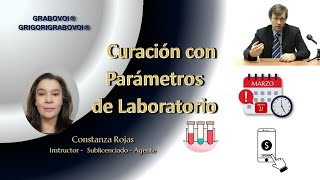 CURACIÓN MEDIANTE LA NORMALIZACION DE PARAMETROS DE LABORATORIO grabovoi [upl. by Eleanore]