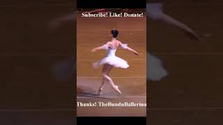 Natalia Osipova Dream Scene ballerina amazing shorts [upl. by Aseiram]