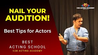 Mastering Scene Preparation for Auditions  Best Acting Tips from Top Acting Academy [upl. by Gelhar455]