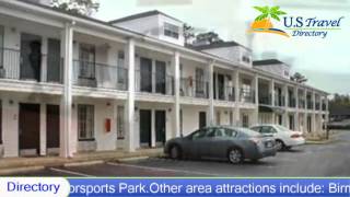 Quality Inn Trussville Hotel Trussville AL [upl. by Stuppy]