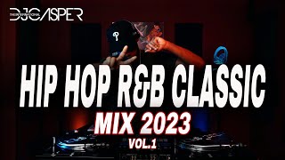 NEW 90’s HIP HOP RNB MIX🔥  Best 90’s Hip HOP amp RampB Playlist Mix Of 2023 🎧 hiphopmix2023 [upl. by Nylessoj]