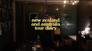 Ashe  Fun While It Lasted Tour Diaries New Zealand amp Australia [upl. by Marelda]