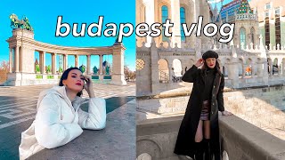 KAKO PROVESTI VIKEND U BUDIMPEŠTI  vlog [upl. by Ayel221]