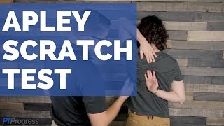 Apley Stratch Test [upl. by Feer350]