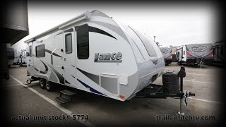 2016 Lance 2285 Travel Trailer Stock  5774 [upl. by Naresh]