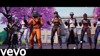 Fortnite  Lethal Company Official Fortnite Music Video Lethal Jig Emote [upl. by Irrab]