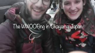 WWOOFing in Okayama Japan [upl. by Arotahs]